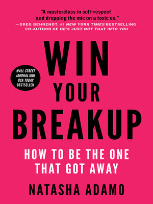 cover image of Win Your Breakup